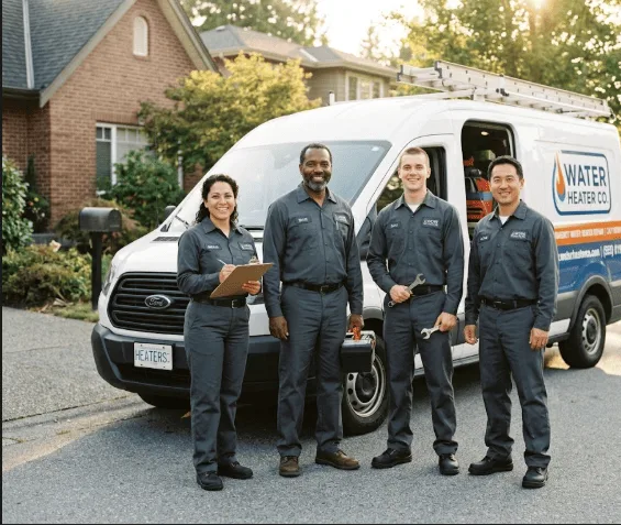 Water Heater Repair company in Onancock, VA